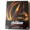Avengers -  Collezione  Steel...