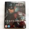 Captain America - Civil War in...