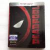 Deadpool -  Steelbook -  Blu- ...