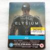 Elysium -  Steelbook -  Blu- r...