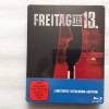 Freitag Der 13.  -  Steelbook ...