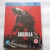 Godzilla -  Steelbook -  Blu- ...