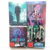 John Wick 1 bis 4 -  Steelbook...