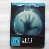 Life  Steelbook  Blu- ray