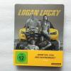 Logan Lucky -  Steelbook -  Bl...