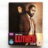 Luther -  Steelbook -  Blu- ra...