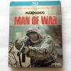 Man of War -  Steelbook -  Blu- ray