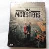 Monsters -  Steelbook -  Blu- ray