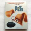 Pets in 3D -  Steelbook -  Blu...