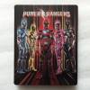 Power Rangers -  Steelbook  B...