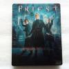 Priest  Steelbook  Blu- ray