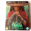 Raya -  Steelbook -  4K Ultra ...
