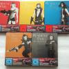 Resident Evil 1 bis 5 -  Steel...