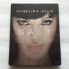 Salt  Steelbook -  Blu- ray