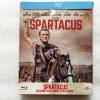 Spartacus  Steelbook -  Blu- ray