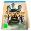 Star Trek -  Steelbook -  Blu- ray