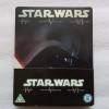 Star Wars -  Teile 4,  5,  und...