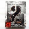 The Expendables 2 -  Steelbook...