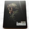 The Gunman -  Steelbook -  Blu- ray