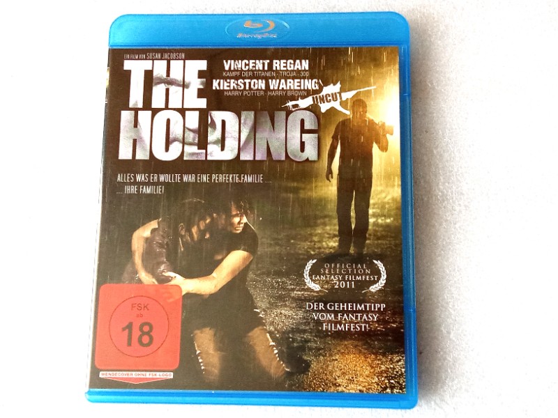 The Holding - Blu-ray