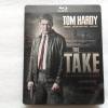 The Take  Steelbook  Blu- ray