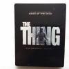 The Thing -  Steelbook -  Blu- ray