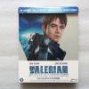 Valerian in 3D -  Steelbook - ...