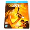 Wanted -  Steelbook -  Blu- ray