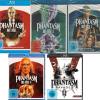 Phantasm Das B�se 1- 5 Blu- ra...