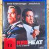 Red Heat -  Blu Ray -  Schwarz...