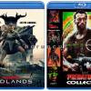 Predator Collection Blu- Ray T...
