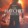 HATCHET UNCUT TRILOGY LIMITIERT OOP