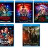 Stranger Things Staffel 1 Blu ...