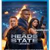Heads of State ( 2025 ) Blu ra...