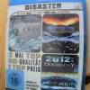 DISASTER,  BLU RAY BOX MIT 3 F...