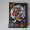 MEDIABOOK : MUNCHIES  -  111 St�ck