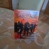 Sabotage Mediabook Ovp. 
