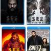 Jason Momoa Film Serien -  Blu...
