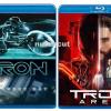 Tron: The next Day Blu- ray Ar...
