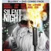 Silent Night ( Blu- ray,  2012...