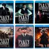 Peaky Blinders Staffel 1- 6 Bl...