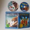 Blu- ray : SCOOBY -  DOO +  10...