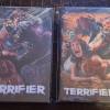 Terrifier Teil 1+ 2 gr.  Hartb...