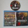 Blu- ray : WARDOGS  -  MIKE BR...