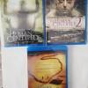 THE  HUMAN  CENTIPEDE 1 - 3 ( UNCUT ) NEU IN FOLIE