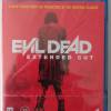 EVIL DEAD - EXTENDED CUT  ( UNCUT ) NEU IN FOLIE