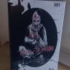 Terrifier The Beginning gr.Hartbox Nr. 40 OVP