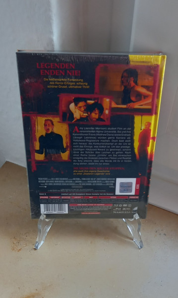 D�stere Legenden Teil 2 Mediabook OVP