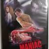 MANIAC   ( UNCUT )  NEU  IN  FOLIE    4 K