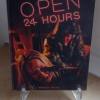 Open 24 Hours Mediabook runde Nr. 90/222 OVP